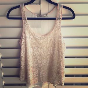 Tank blouse